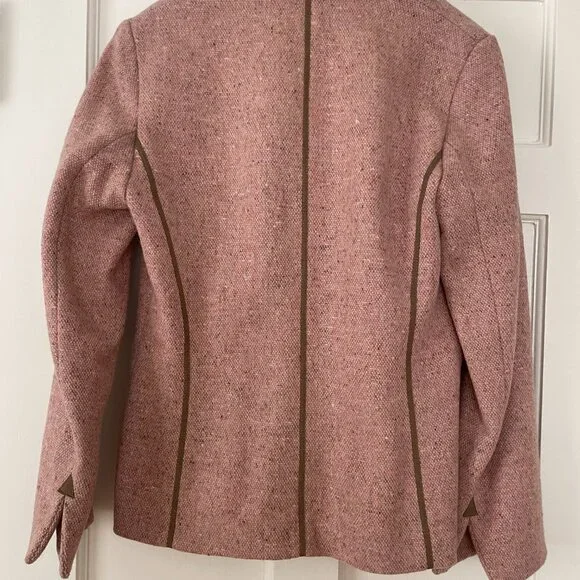 Un Jour Ailleurs Blazer Size 6 EUC - Picture 6 of 6